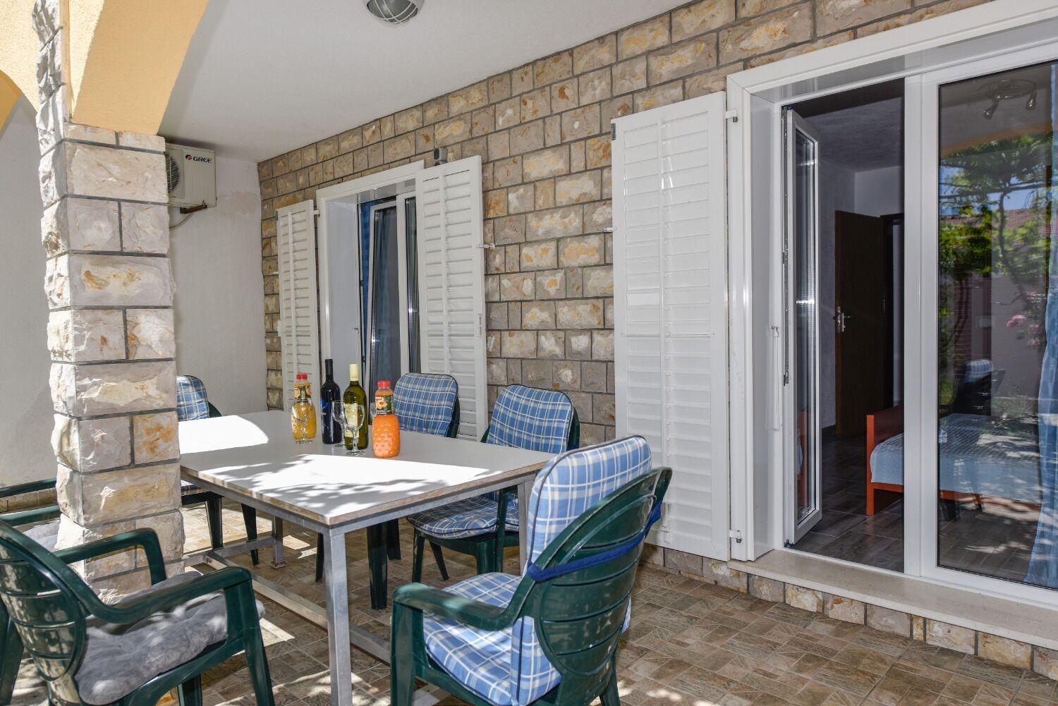 Apartments Mark - 200 M From Sea Novalja Εξωτερικό φωτογραφία