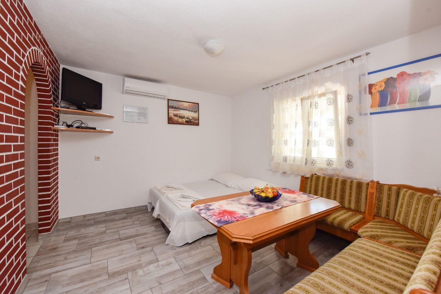 Apartments Mark - 200 M From Sea Novalja Εξωτερικό φωτογραφία