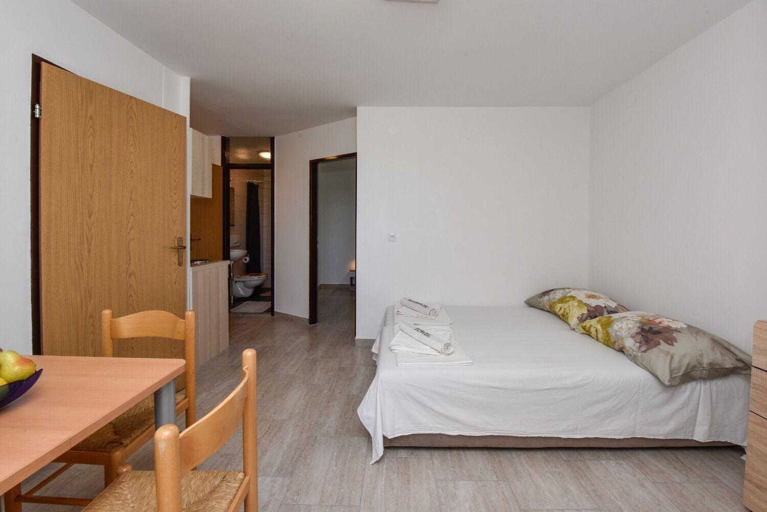 Apartments Mark - 200 M From Sea Novalja Εξωτερικό φωτογραφία
