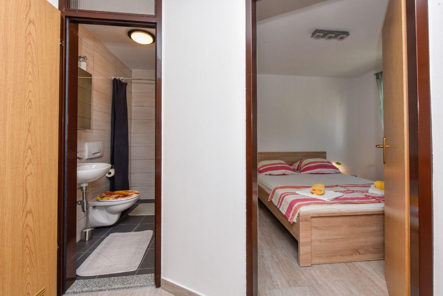 Apartments Mark - 200 M From Sea Novalja Εξωτερικό φωτογραφία