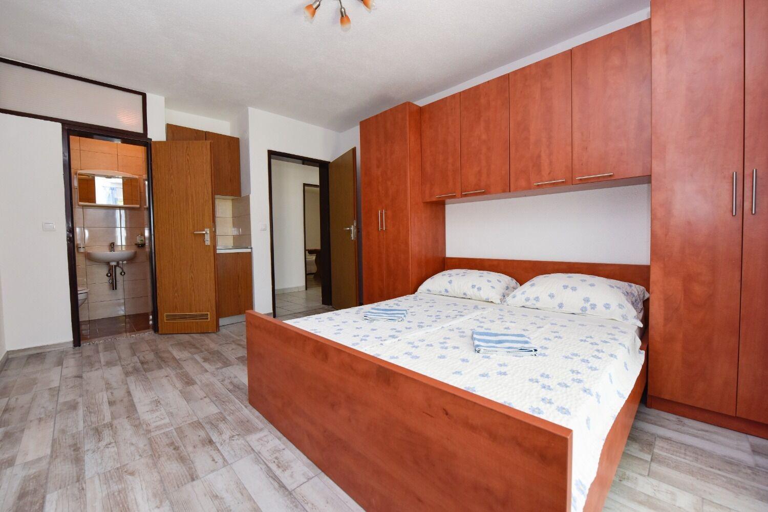 Apartments Mark - 200 M From Sea Novalja Εξωτερικό φωτογραφία