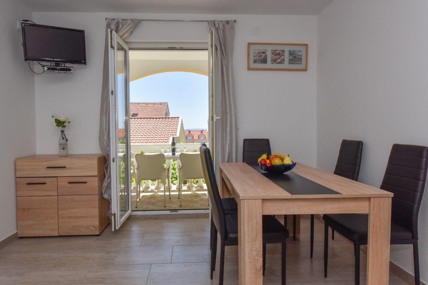 Apartments Mark - 200 M From Sea Novalja Εξωτερικό φωτογραφία
