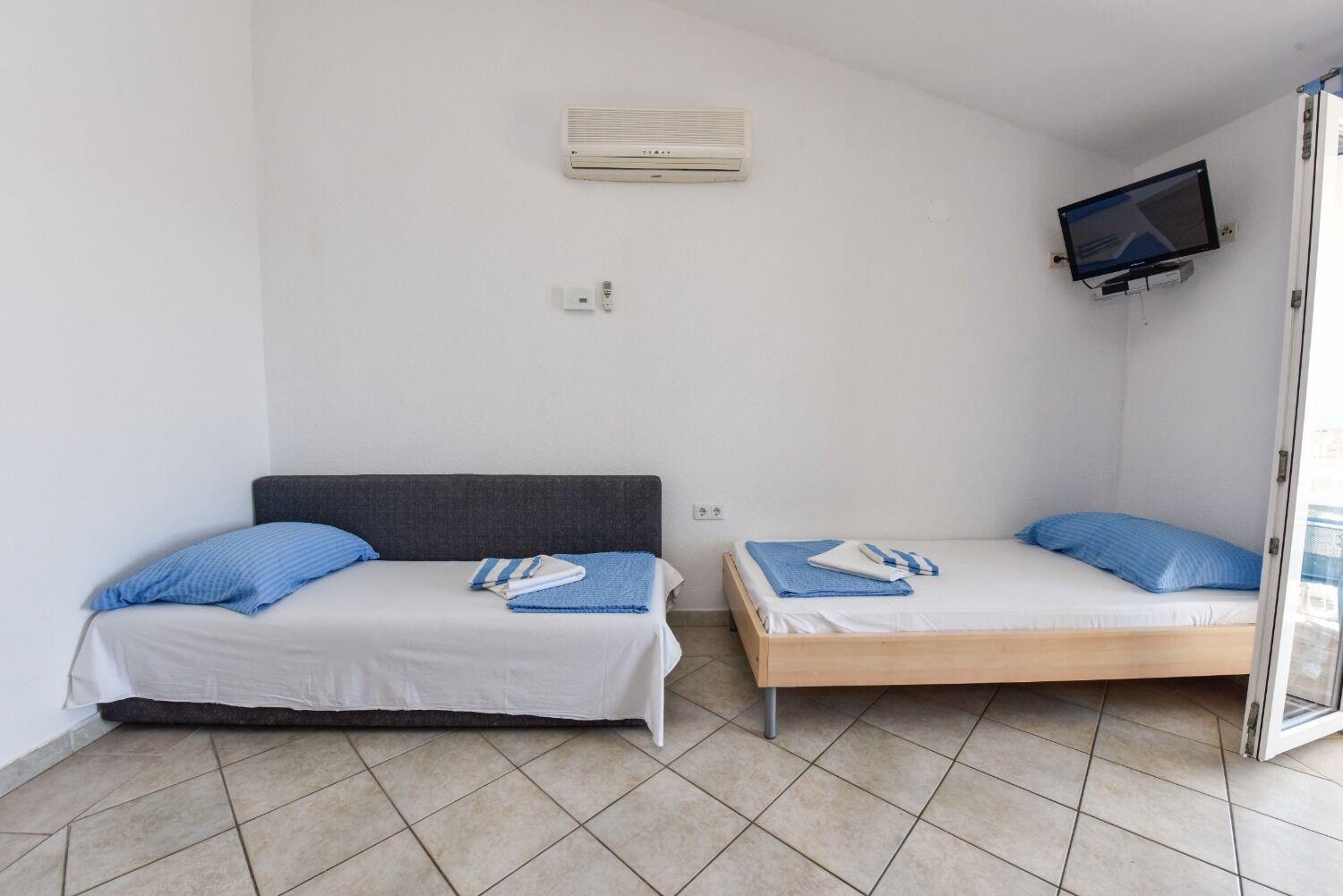Apartments Mark - 200 M From Sea Novalja Εξωτερικό φωτογραφία