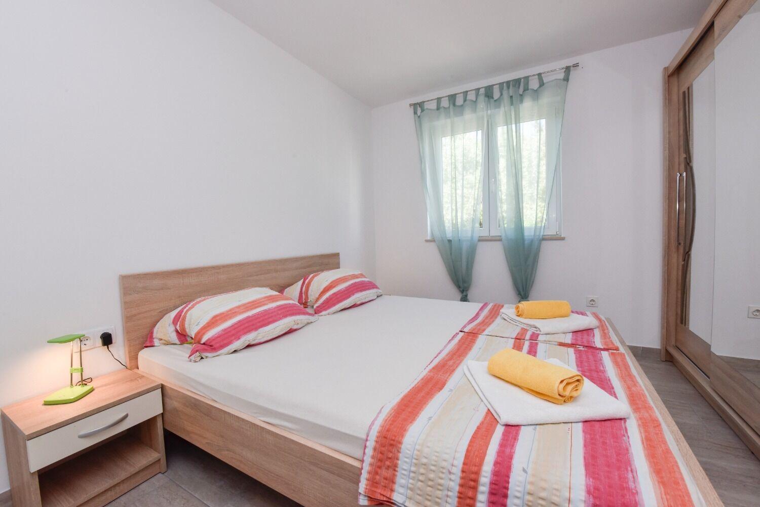 Apartments Mark - 200 M From Sea Novalja Εξωτερικό φωτογραφία