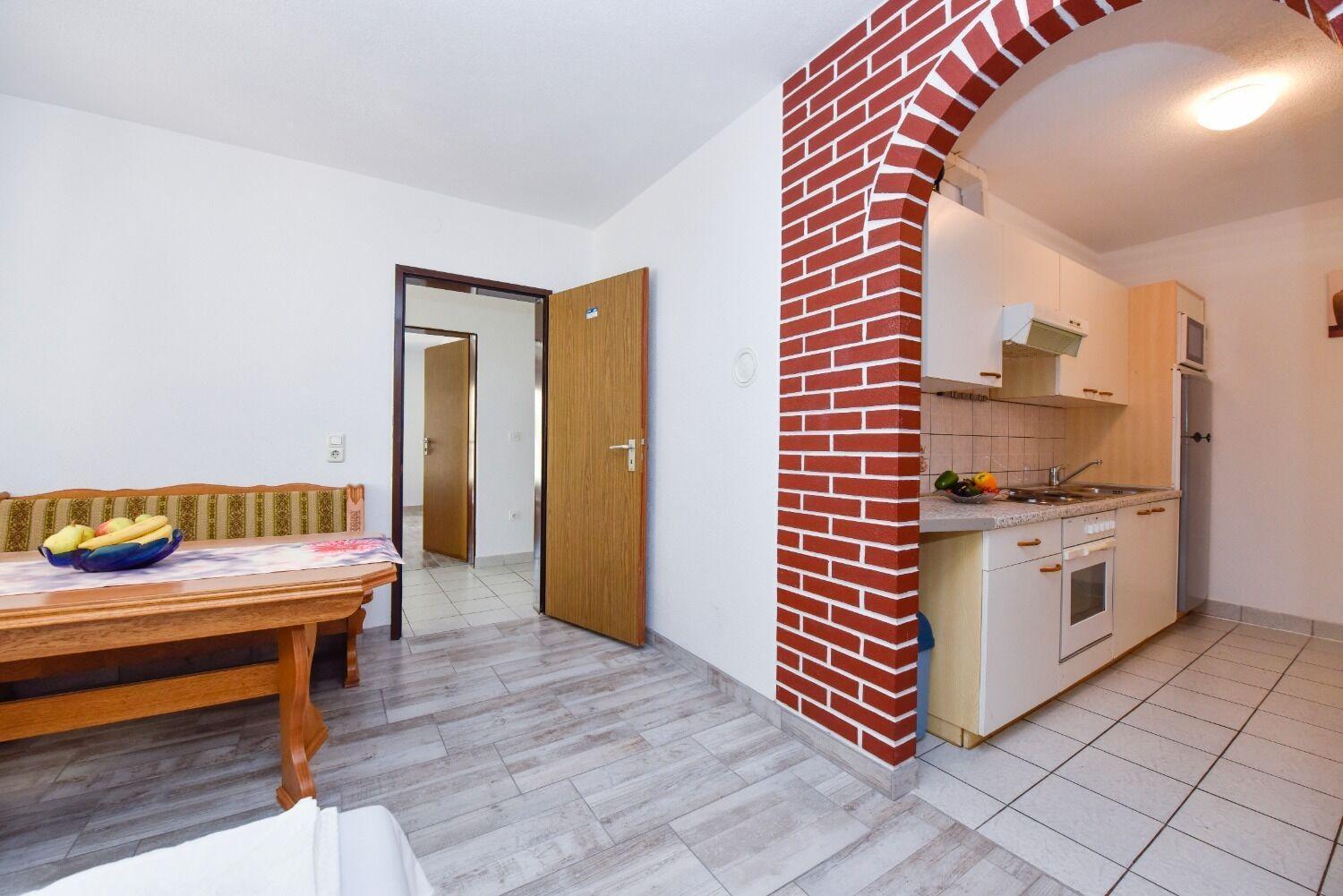 Apartments Mark - 200 M From Sea Novalja Εξωτερικό φωτογραφία