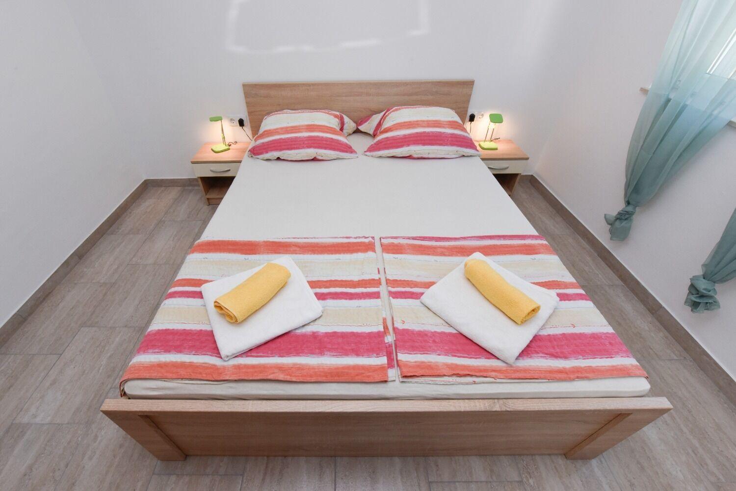 Apartments Mark - 200 M From Sea Novalja Εξωτερικό φωτογραφία
