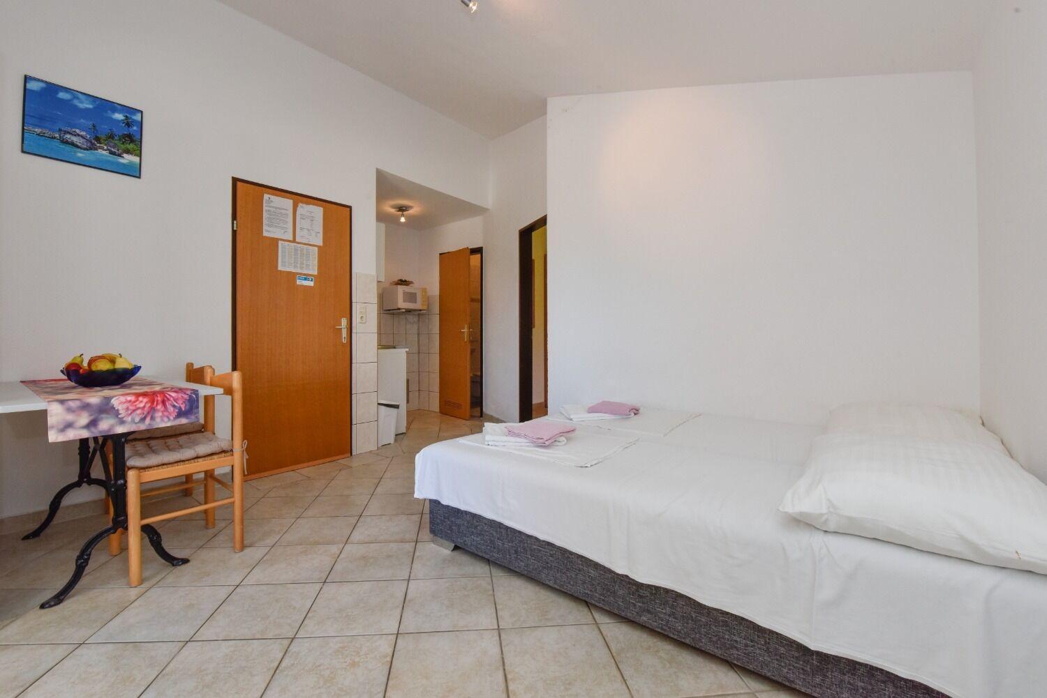 Apartments Mark - 200 M From Sea Novalja Εξωτερικό φωτογραφία