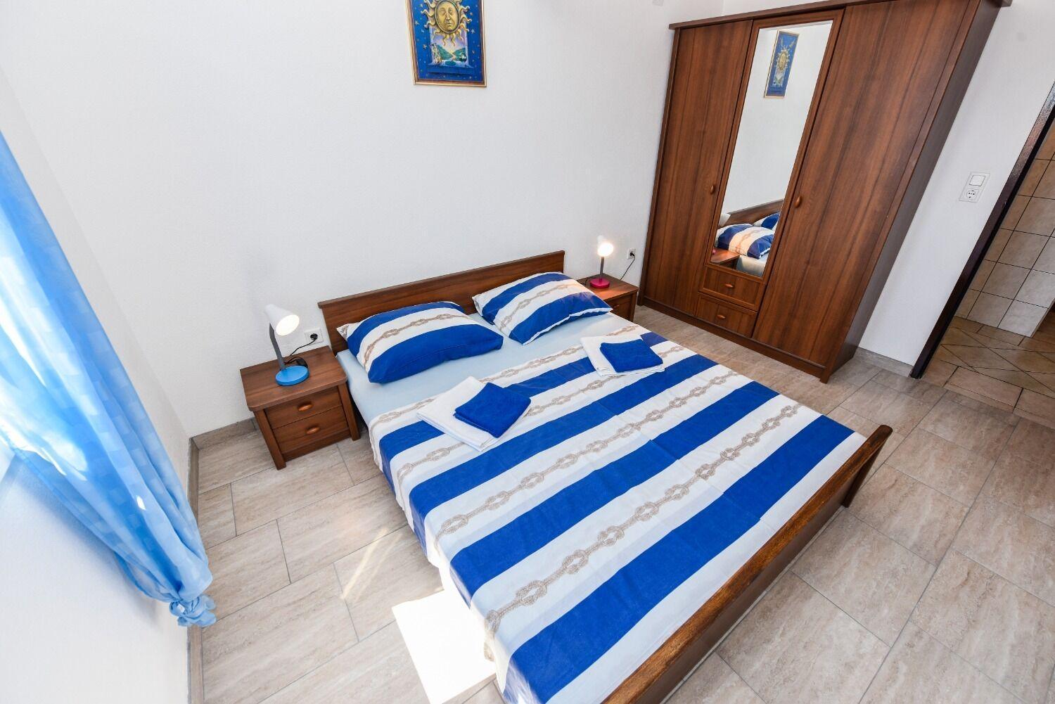 Apartments Mark - 200 M From Sea Novalja Εξωτερικό φωτογραφία