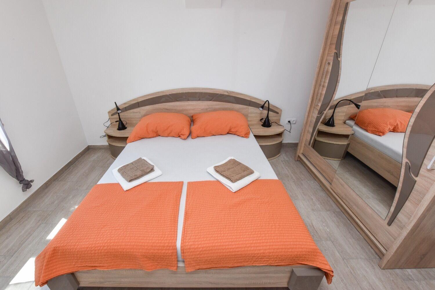 Apartments Mark - 200 M From Sea Novalja Εξωτερικό φωτογραφία