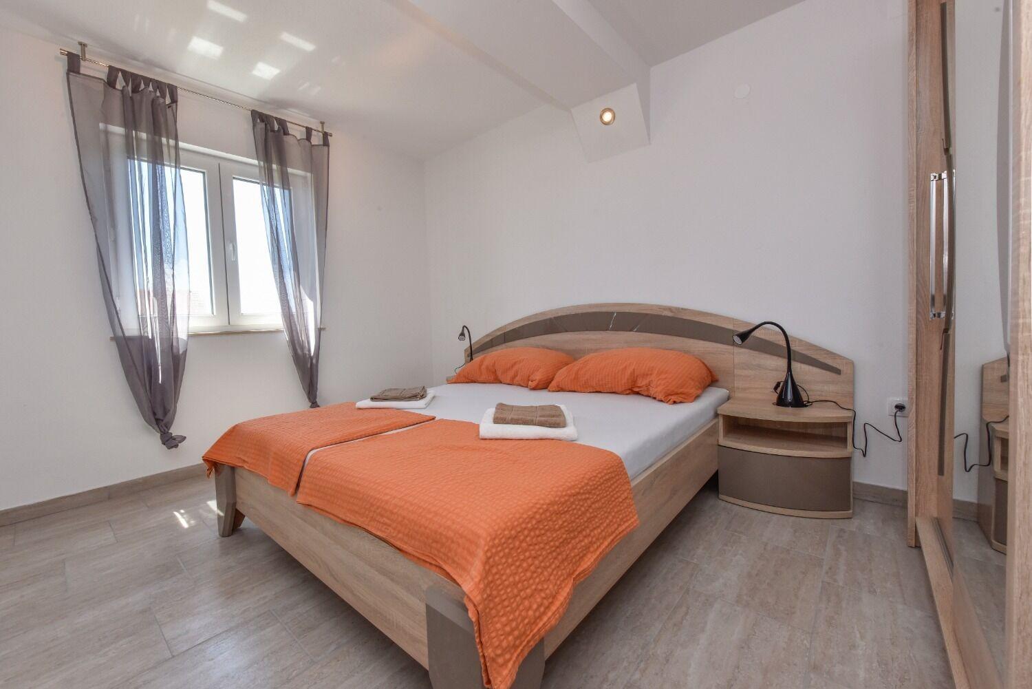 Apartments Mark - 200 M From Sea Novalja Εξωτερικό φωτογραφία