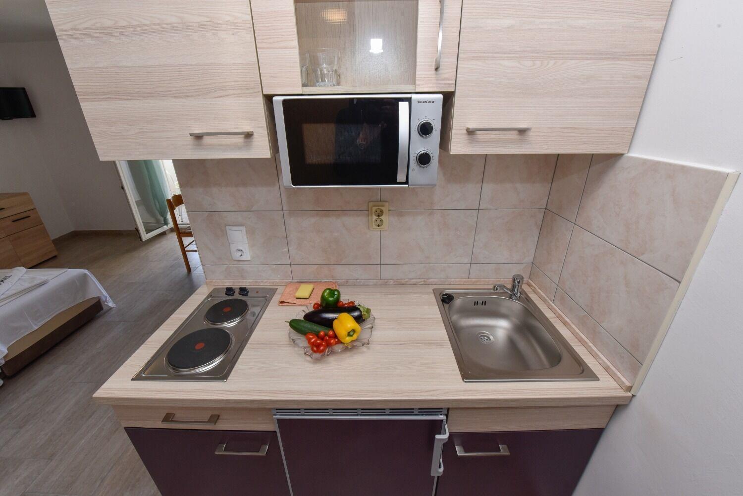 Apartments Mark - 200 M From Sea Novalja Εξωτερικό φωτογραφία