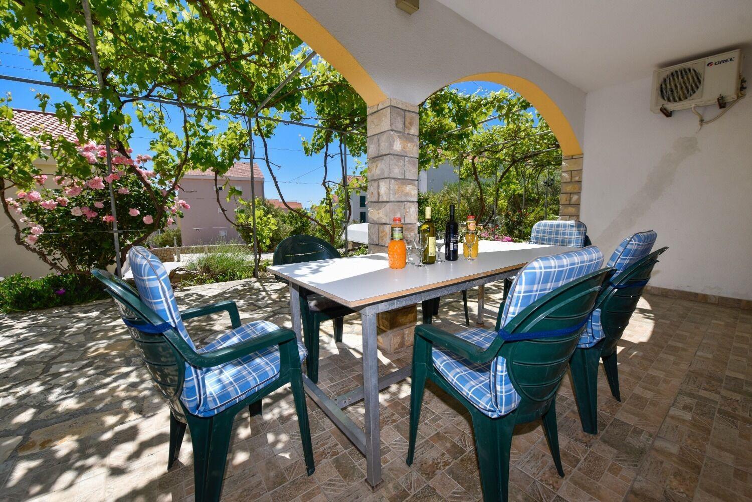 Apartments Mark - 200 M From Sea Novalja Εξωτερικό φωτογραφία