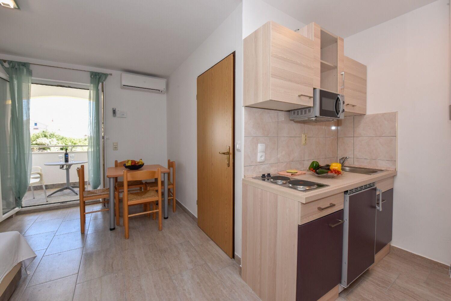 Apartments Mark - 200 M From Sea Novalja Εξωτερικό φωτογραφία