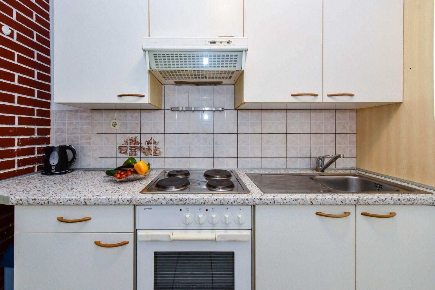 Apartments Mark - 200 M From Sea Novalja Εξωτερικό φωτογραφία
