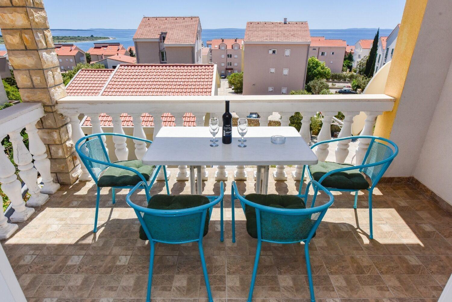 Apartments Mark - 200 M From Sea Novalja Εξωτερικό φωτογραφία