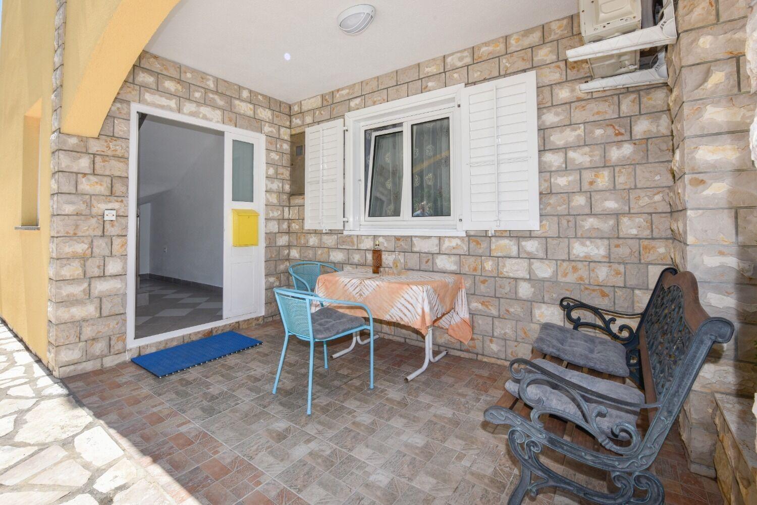 Apartments Mark - 200 M From Sea Novalja Εξωτερικό φωτογραφία